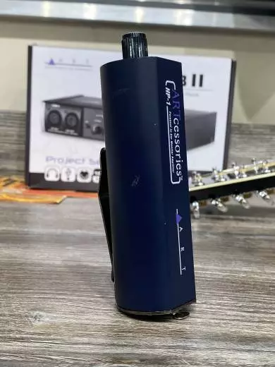 ART Pro Audio - HP-1 2